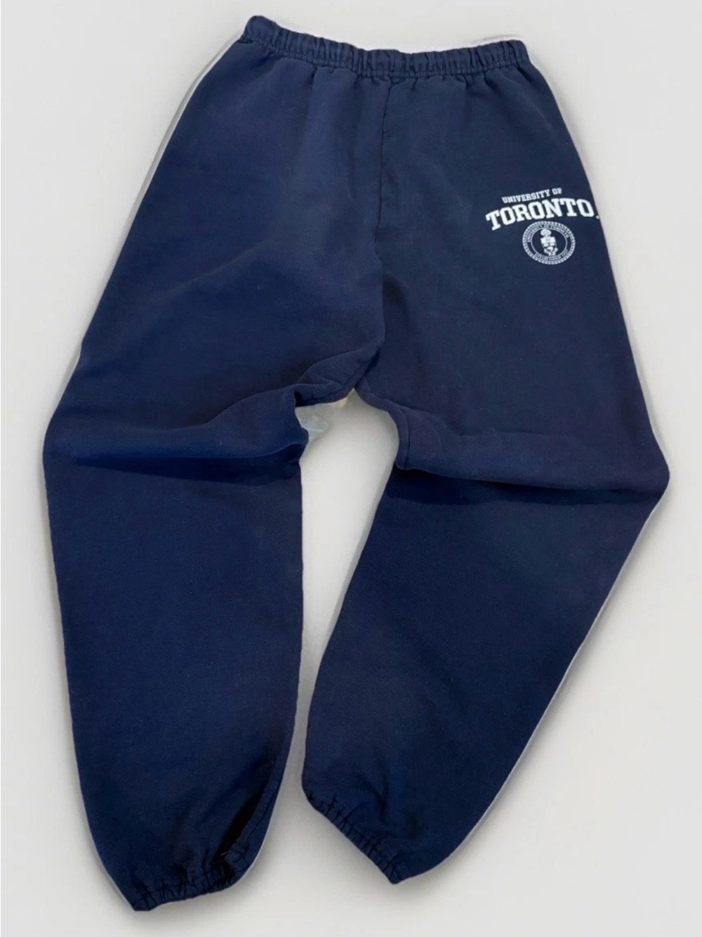 Vintage University of Toronto Sweatpants Size Medium UofT Joggers Jerzees